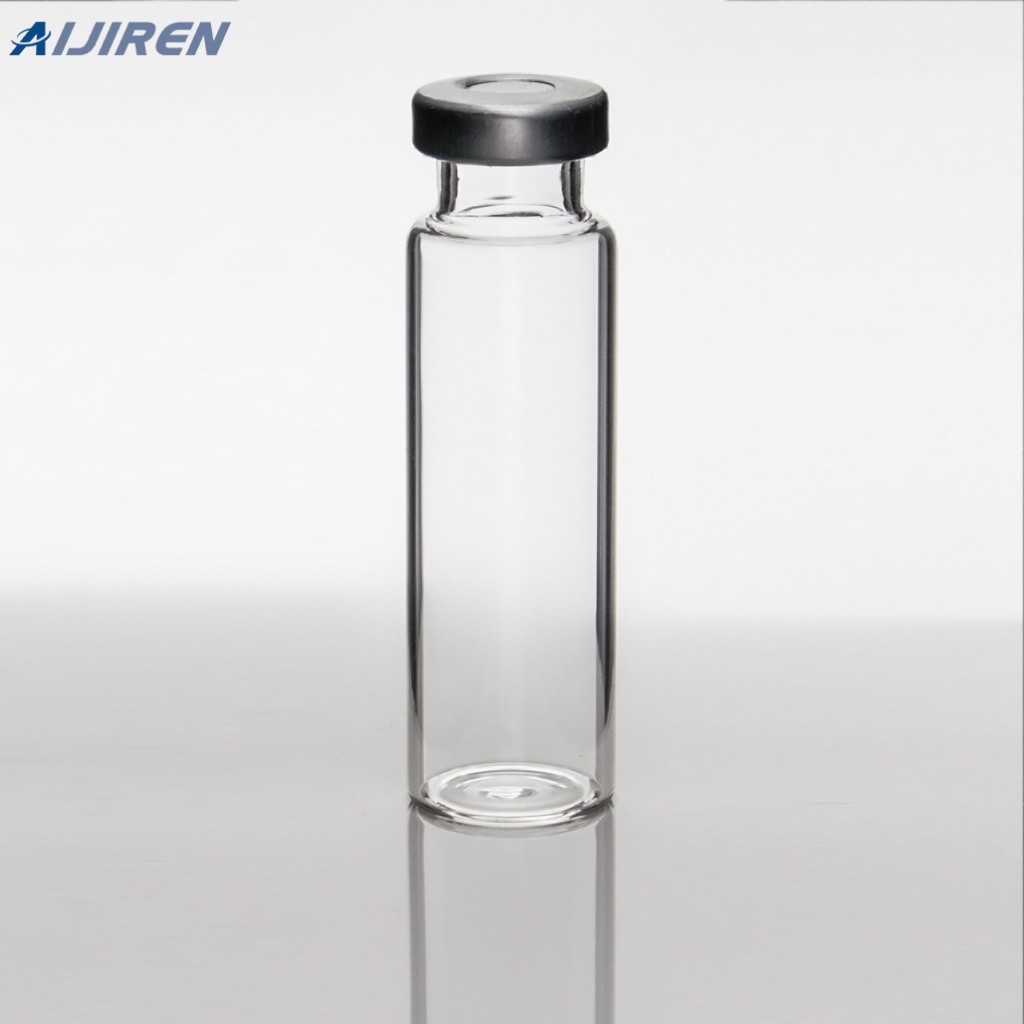 graduated LC 4ml glass vials quote